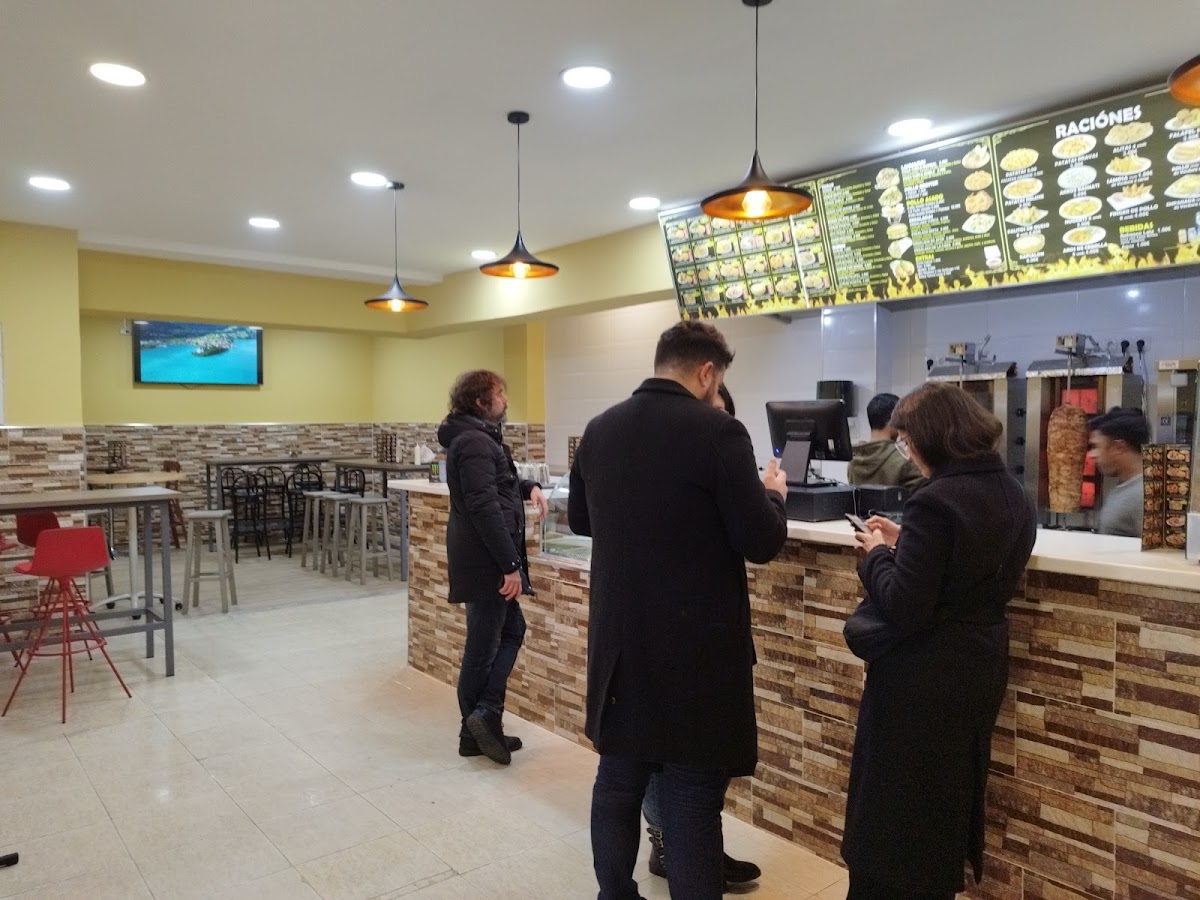 Kebab Pl Cascorro Photos 2